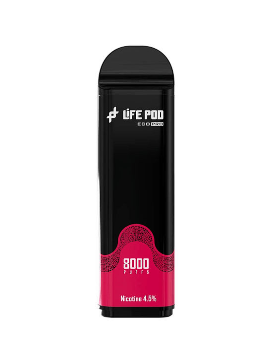 Life Pod Recarga Love66 8K 1