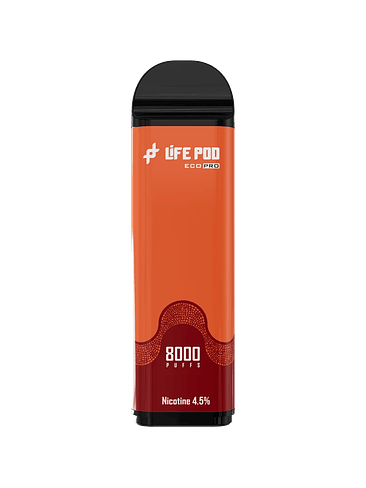 Life Pod Recarga Apple Berries ICE 8K 1