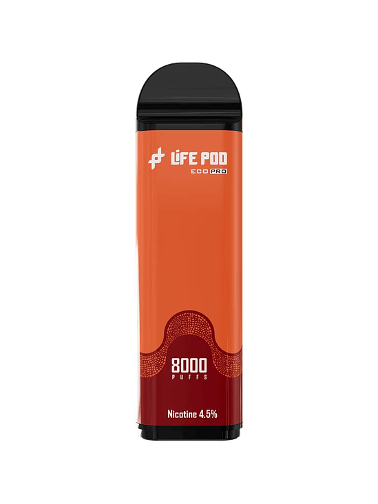 Life Pod Recarga Apple Berries ICE 8K 1