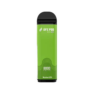 Life Pod Recarga Spearmint 8K