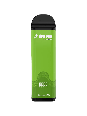 Life Pod Recarga Spearmint 8K 1