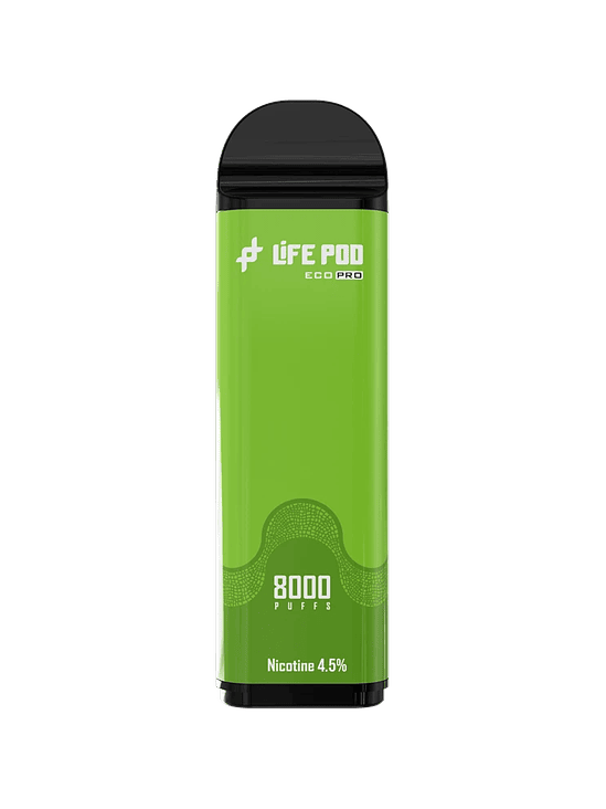 Life Pod Recarga Spearmint 8K 1