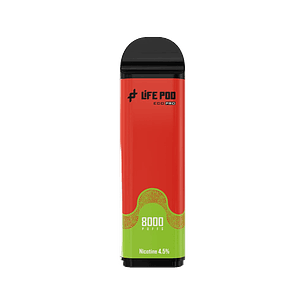 Life Pod Recarga Watermelon ICE 8K