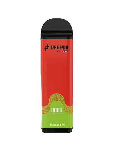 Life Pod Recarga Watermelon ICE 8K 1