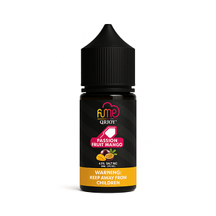 Fume Passion Fruit Mango Salt 30ml