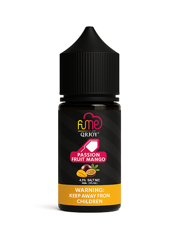 Fume Passion Fruit Mango Salt 30ml 1