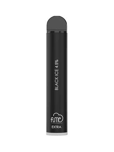 Fume Extra Black ICE 1.5K 1