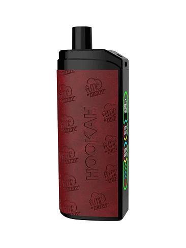 FUME HOOKAH DOUBLE APPLE 20K 1