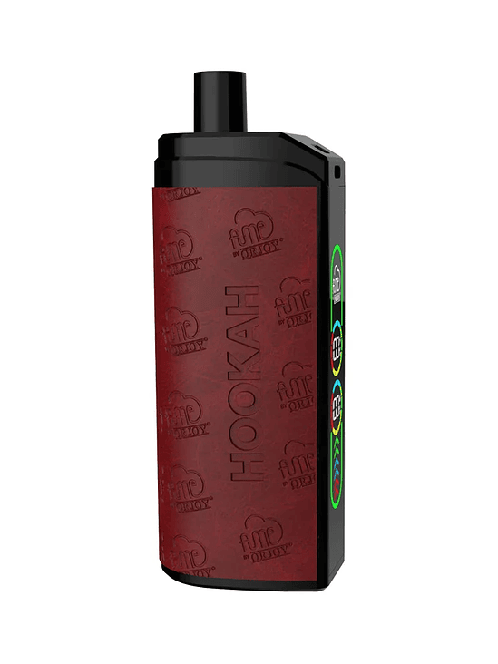 FUME HOOKAH DOUBLE APPLE 20K 1