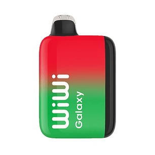 WiWi Galaxy Strawberry Watermelon 18K