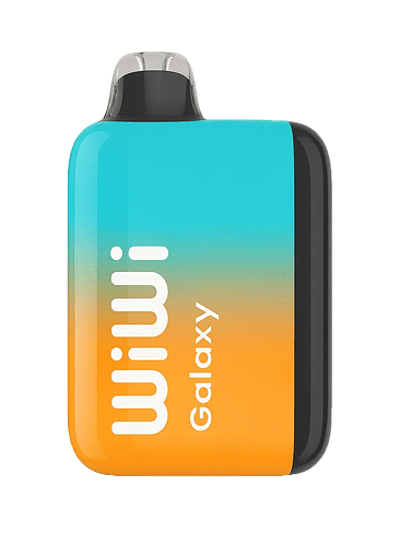 WiWi Galaxy Kushmango Mint 18K 1