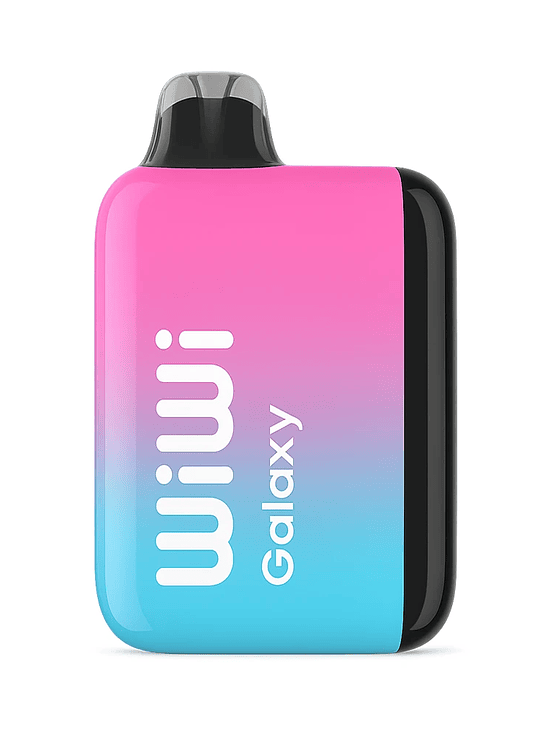 WiWi Galaxy Peach Mint 18K 1