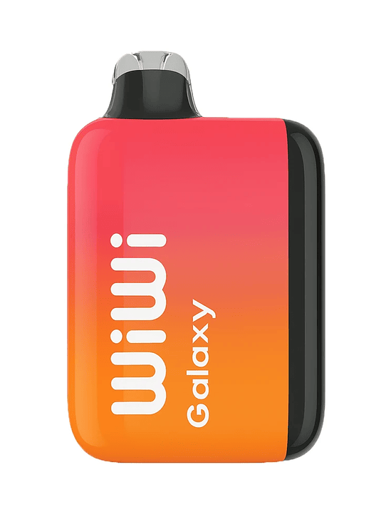 WiWi Galaxy Strawberry Mango Black ICE 18K 1