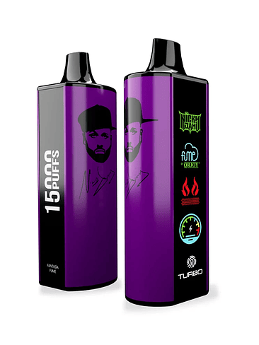 Fume x Nicky Jam Fantasía Fume 15.000 Puffs 1