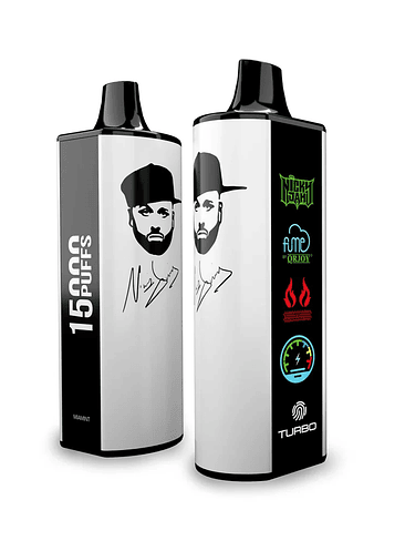 Fume x Nicky Jam MiaMint 15.000 Puffs 1