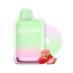 Geek Bar Meloso Max Strawberry Watermelon 9000 Puff