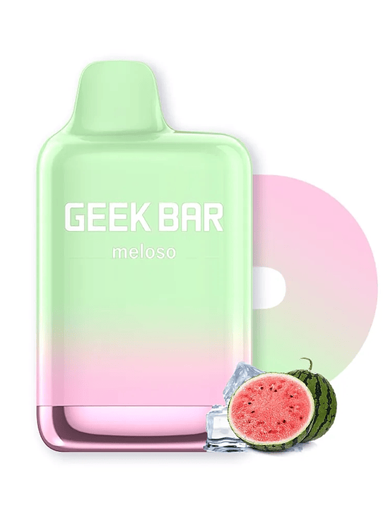 Geek Bar Meloso Max Watermelon Ice 9000 Puff 1
