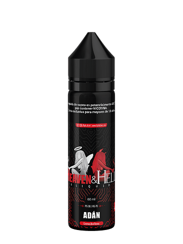 Heaven & Hell ADAN 60ml 1