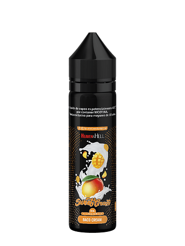 Heaven & Hell Baco Cream 60ml 1