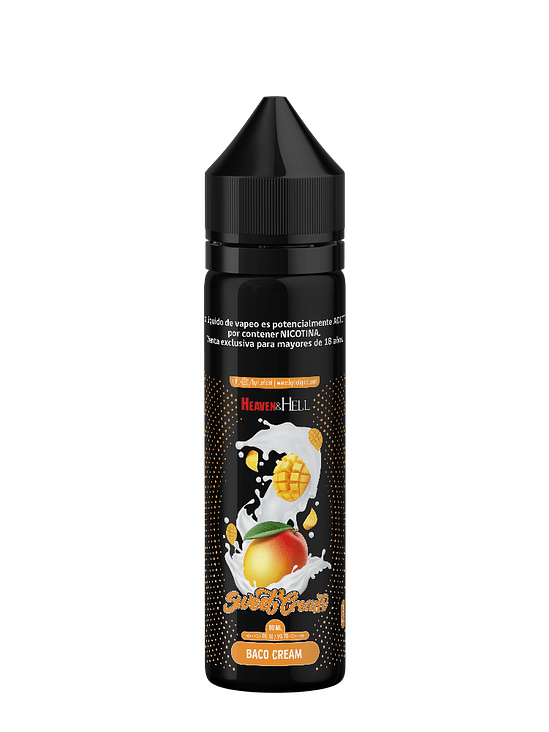 Heaven & Hell Baco Cream 60ml 1