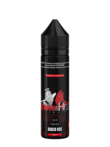 Heaven & Hell Baco ICE 60ml 1