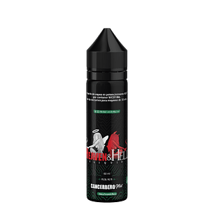 Heaven & Hell Cancerbero Mint 60ml