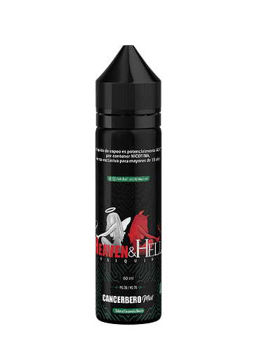 Heaven & Hell Cancerbero Mint 60ml 1