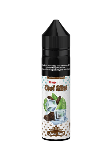 Heaven & Hell Choco Mint 60ml 1