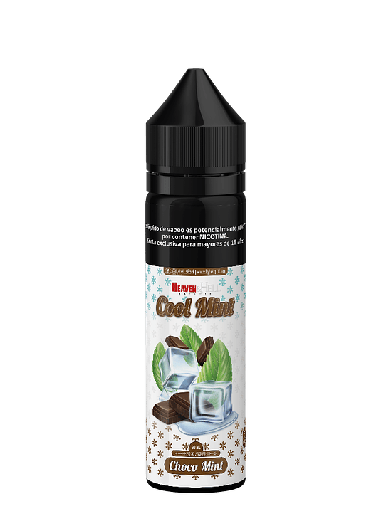 Heaven & Hell Choco Mint 60ml 1