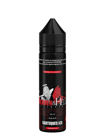 Heaven & Hell Exotiques ICE 60ml 1