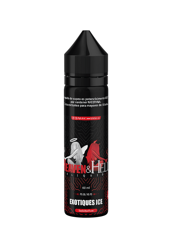 Heaven & Hell Exotiques ICE 60ml 1