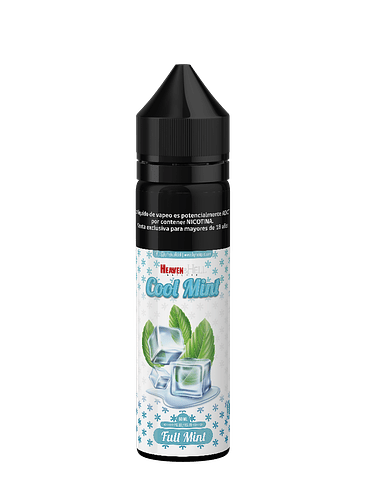 Heaven & Hell Full Mint 60ml 1
