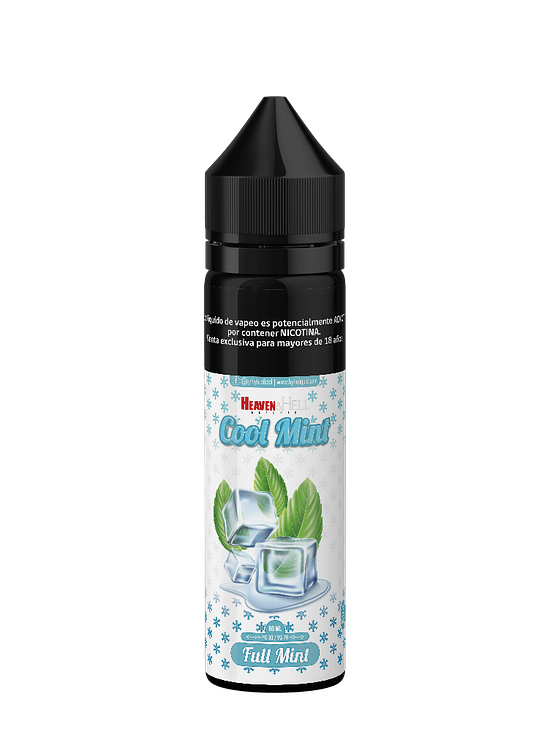 Heaven & Hell Full Mint 60ml 1