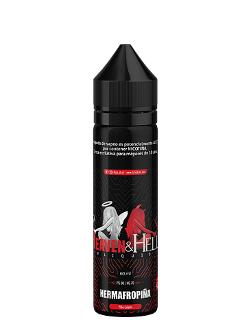 Heaven & Hell Hermafropina 60ml 1