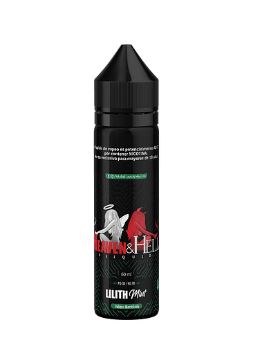 Heaven & Hell Lilith Mint 60ml 1