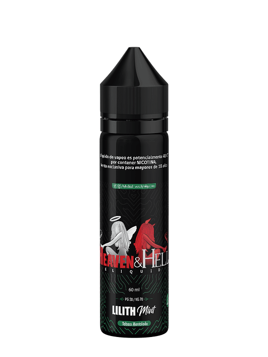 Heaven & Hell Lilith Mint 60ml 1