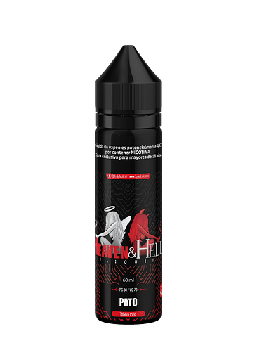 Heaven & Hell Pato 60ml 1