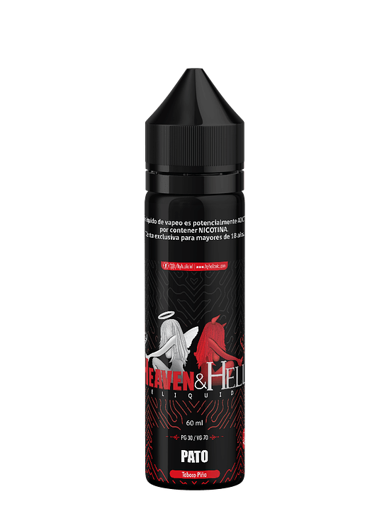 Heaven & Hell Pato 60ml 1