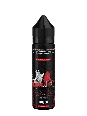 Heaven & Hell Ruseo 60ml 1