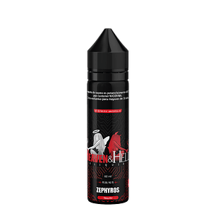Heaven & Hell Zephyros 60ml
