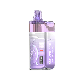 Elf VPR Pro 40.000 Puffs | Apple Black Ice | Vape Desechable