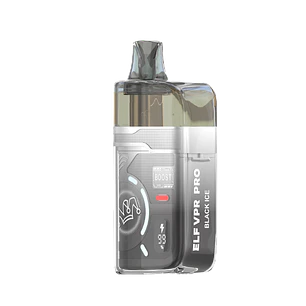 Elf VPR Pro 40.000 Puffs | Black Ice | Vape Desechable
