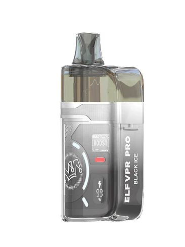 Elf VPR Pro 40.000 Puffs | Black Ice | Vape Desechable 1