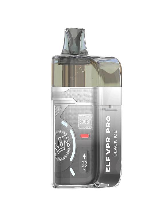 Elf VPR Pro 40.000 Puffs | Black Ice | Vape Desechable 1