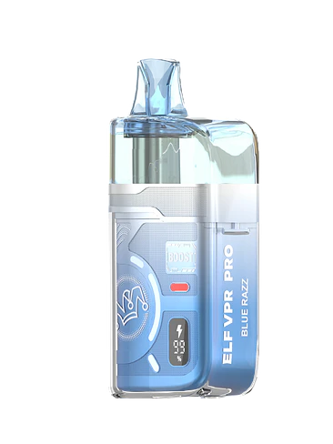 Elf VPR Pro 40.000 Puffs | Blue Razz | Vape Desechable 1