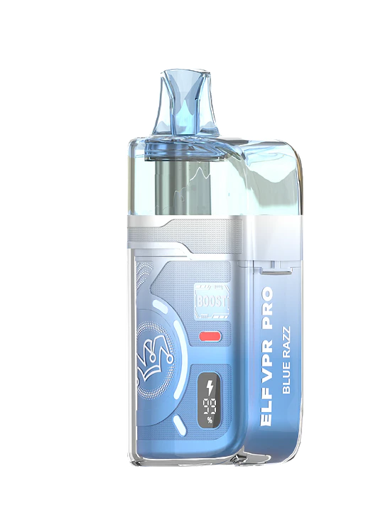 Elf VPR Pro 40.000 Puffs | Blue Razz | Vape Desechable 1