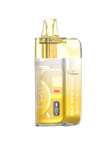 Elf VPR Pro 40.000 Puffs | Mango Lemonade | Vape Desechable 1
