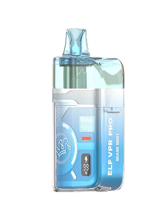 Elf VPR Pro 40.000 Puffs | Miami Mint | Vape Desechable 1