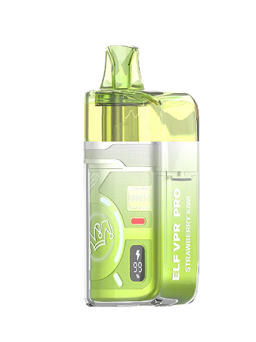 Elf VPR Pro 40.000 Puffs | Strawberry Kiwi | Vape Desechable 1