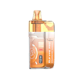 Elf VPR Pro 40.000 Puffs | Strawberry Banana | Vape Desechable